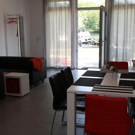 Apartmán Porta Elisa Holiday Park, Werder An Der Havel